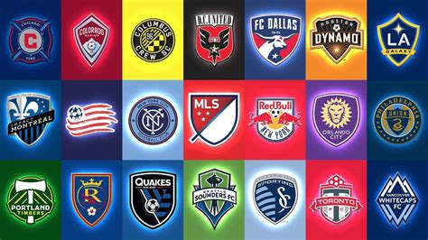 clasificación major league soccer